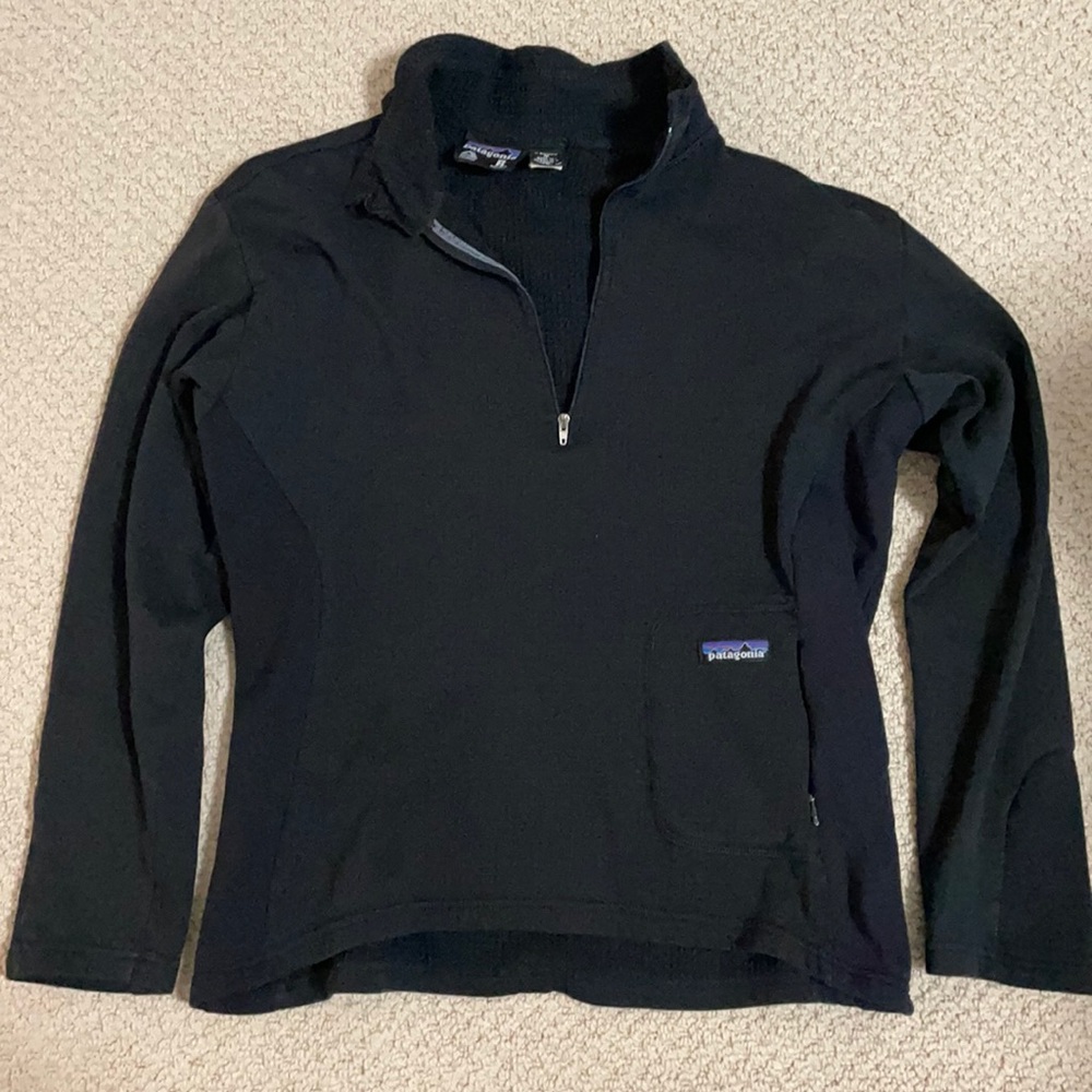Patagonia women’s quarter zip